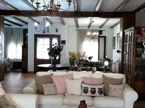 Casa rústica en Grazalema