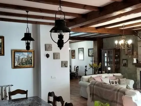Casa rústica en Grazalema