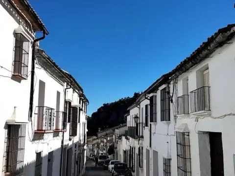 Casa rústica en Grazalema