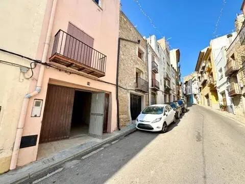 Casa adosada en Carrer del Magistrado