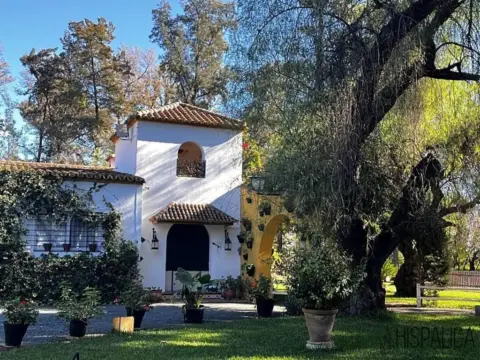 Chalet en Alcolea del Río