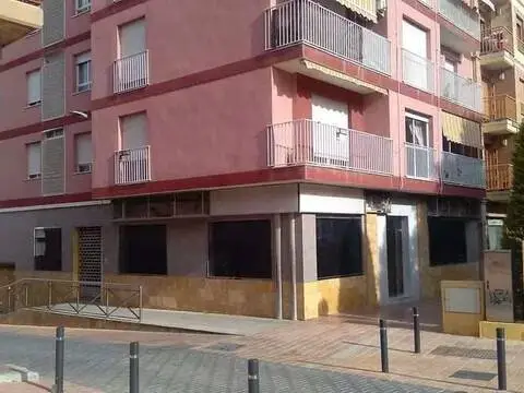 Local comercial en calle San José