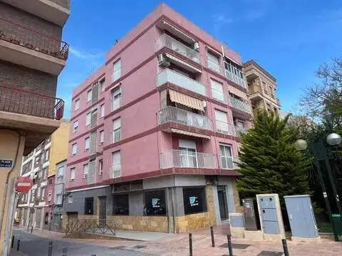 Local comercial en calle San José
