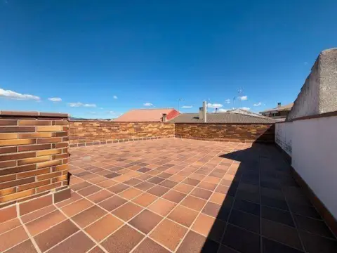 Ático en Camping Valdemorillo