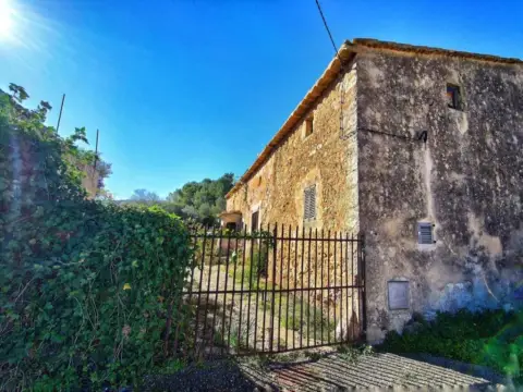 Casa rústica en Santa Eugènia