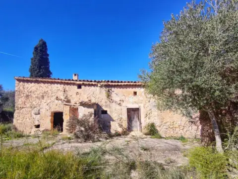 Casa rústica en Santa Eugènia