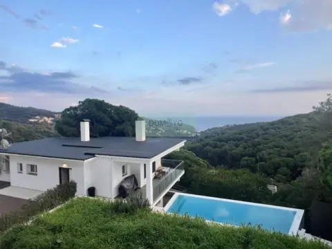 Casa en Roca Grossa-Serra Brava