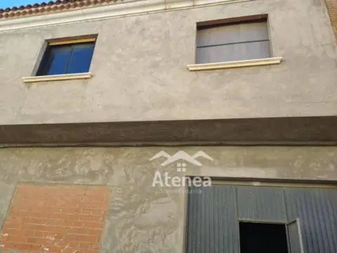 Casa en Barrax