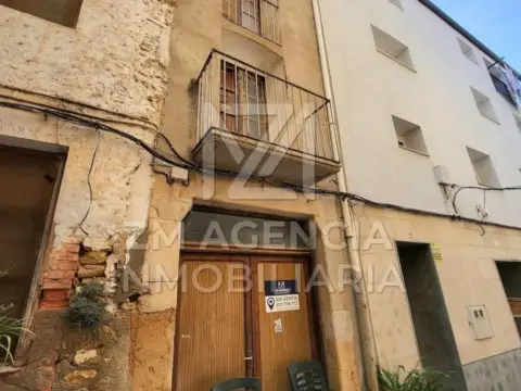 Casa rústica en La Jana