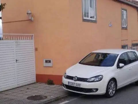 Casa en calle de Entrerríos