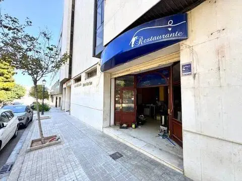 Local comercial en calle de Cullera