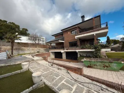 Chalet en calle de Félix Rodríguez de la Fuente