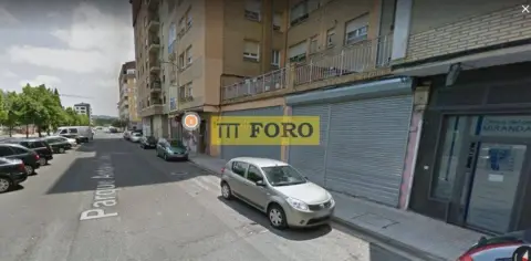 Local comercial en Ensanche