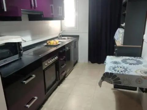 Piso en Barrio Norte