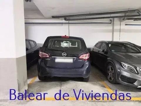 Garaje en Cala Major