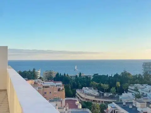 Ático en El Higueral-La Merced