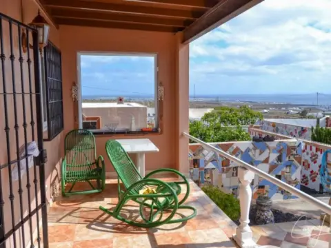 Casa en San Bartolomé