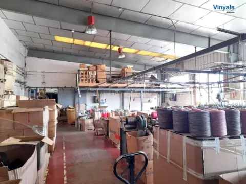 Nave industrial en Rocafonda