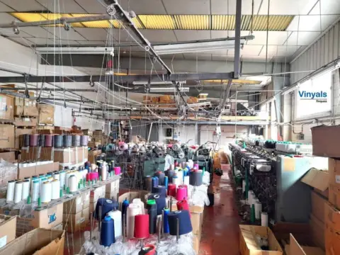 Nave industrial en Rocafonda