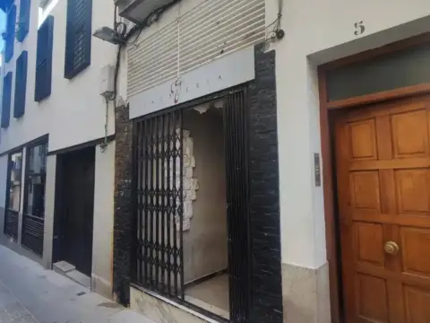 Local comercial en Plasencia