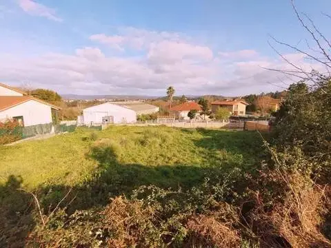 Terreno en Sada