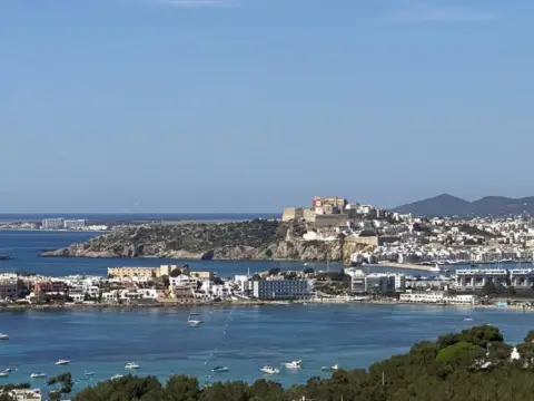 Chalet en Santa Eulària des Riu