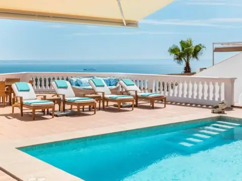 Casa en Costa d'en Blanes