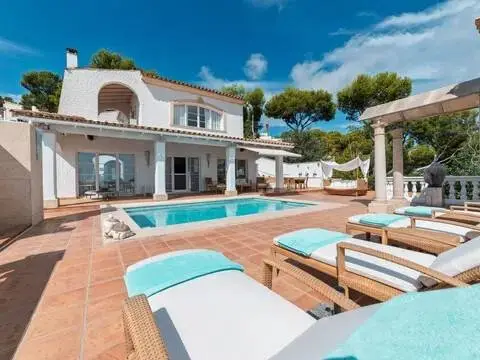 Chalet en Costa d'en Blanes