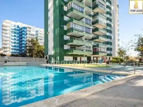 Piso en Heliópolis-Curva