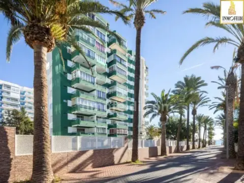 Piso en Heliópolis-Curva