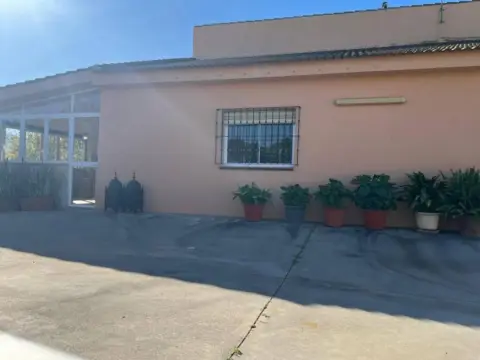 Casa rústica en El Romeral-Santa Amalia