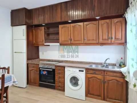 Piso en Ourense Capital