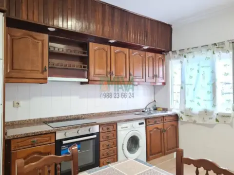 Piso en Ourense Capital