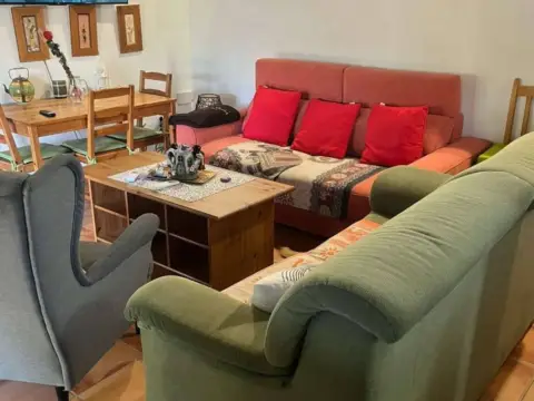 Casa adosada en El Borge