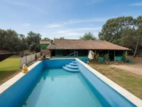 Casa rústica en Fuensanta