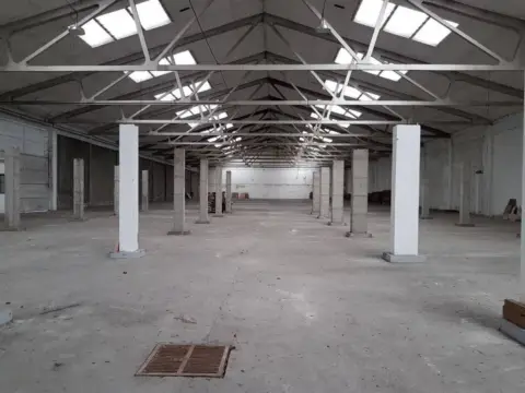 Nave industrial en Vilar de Astrés-Palmés-Arrabaldo