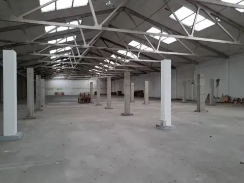 Nave industrial en Vilar de Astrés-Palmés-Arrabaldo