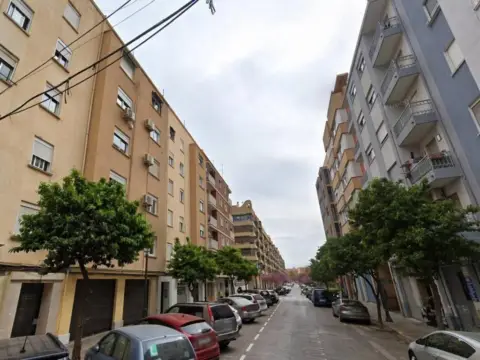 Piso en La Creu del Grau