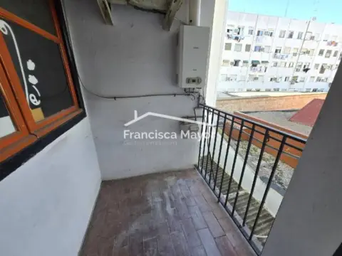 Piso en La Creu del Grau