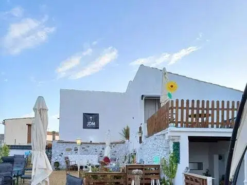 Casa rústica en Zurgena