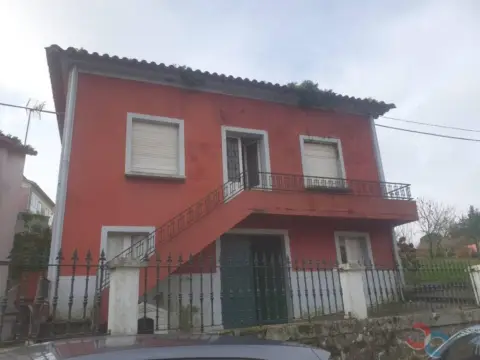 Casa en Vilagarcía de Arousa
