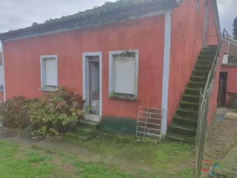 Casa en Vilagarcía de Arousa