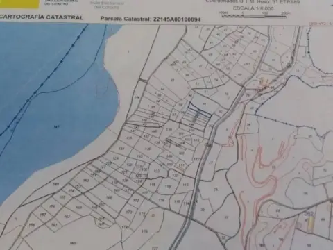 Terreno en Estada