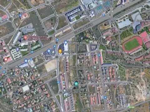 Terreno en Ávila Capital,