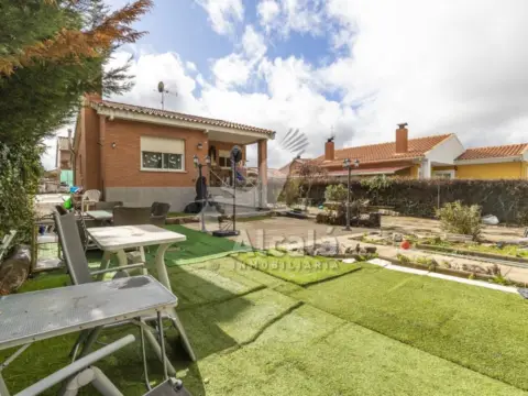 Casa en Pioz