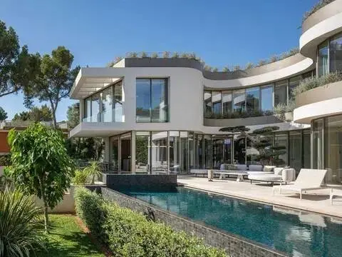 Chalet en Avinguda Bendinat