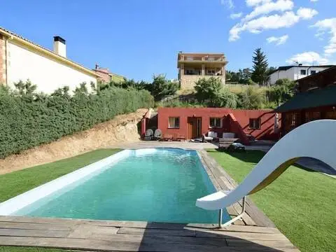 Chalet en Soto del Real