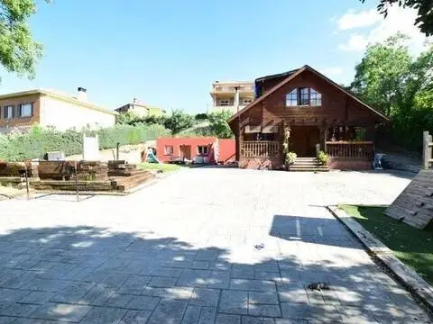 Chalet en Soto del Real
