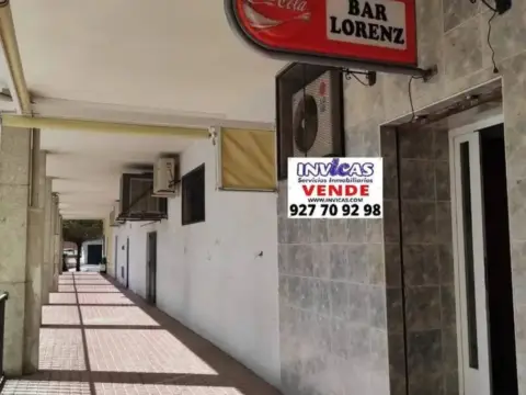 Local comercial en Plasencia