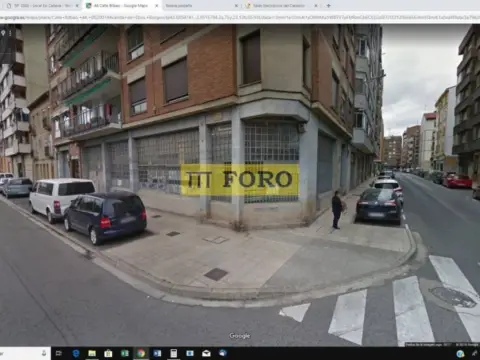 Local comercial en Ensanche